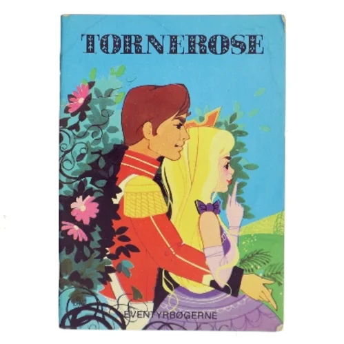Tornerose af  (Bog)