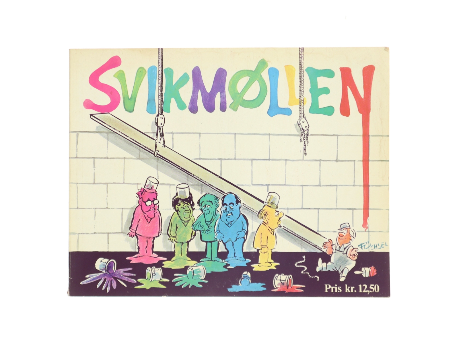 Svikmøllen