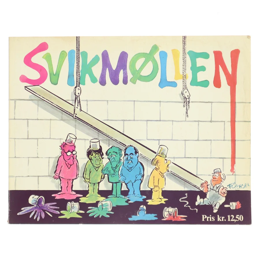 Svikmøllen