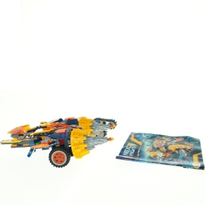 LEGO Nexo Knights Sæt fra Lego
