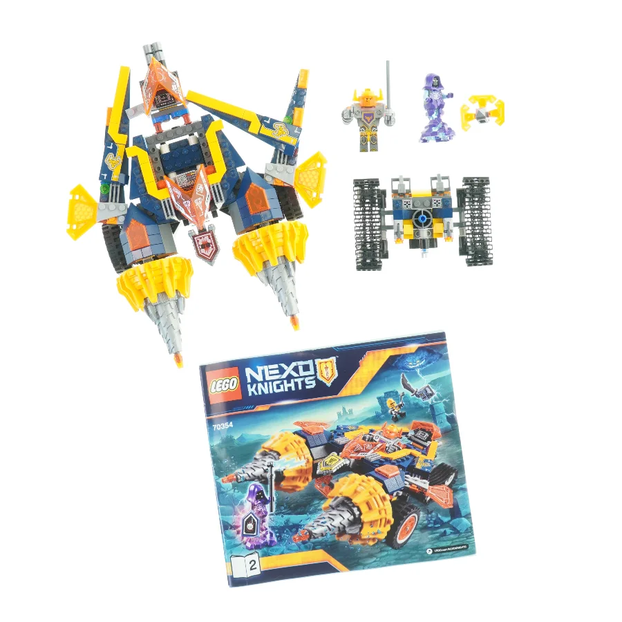 LEGO Nexo Knights Sæt fra Lego