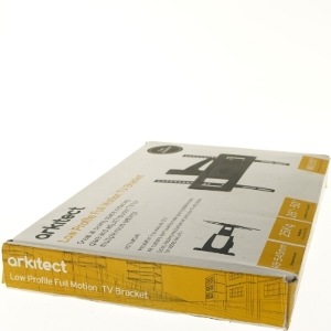 NYT Arkitect TV vægbeslag fra Arkitect