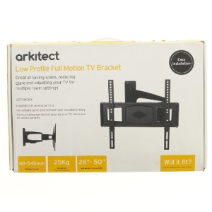 NYT Arkitect TV vægbeslag fra Arkitect