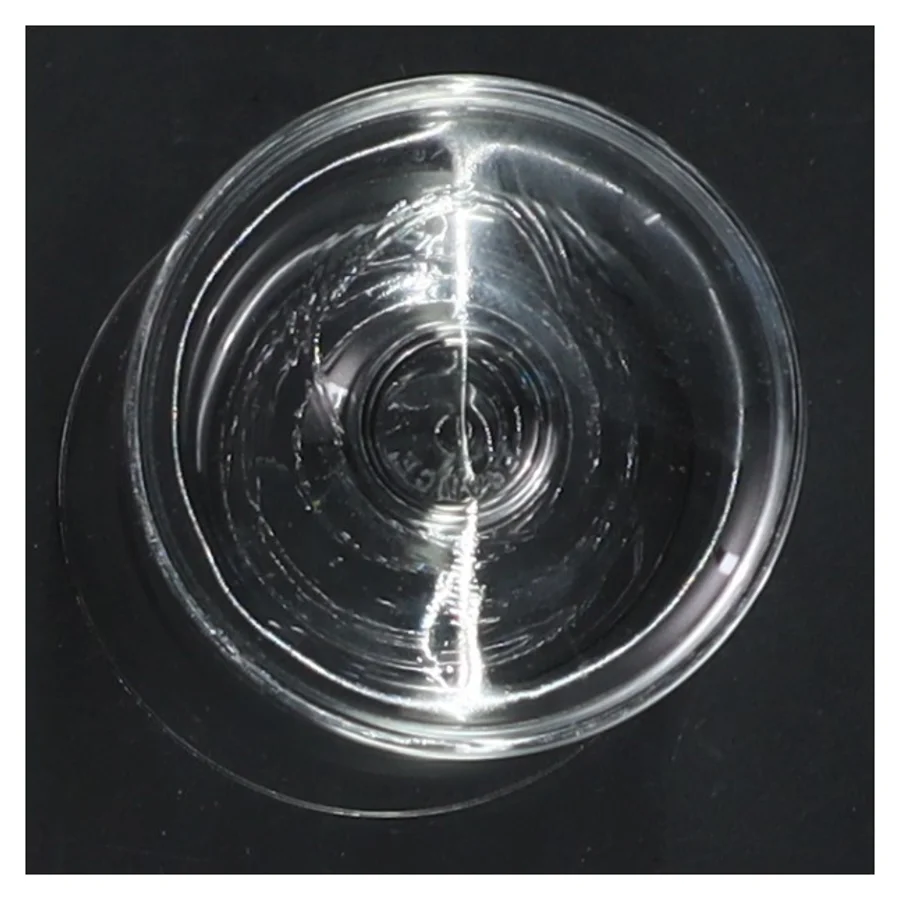 Sæt med 4 glas (str. 9x5,5 cm)