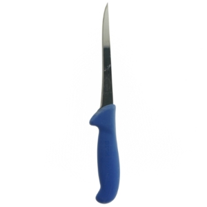 Kniv med blå håndtag fra Dick Ergogrip (str. 30 cm)