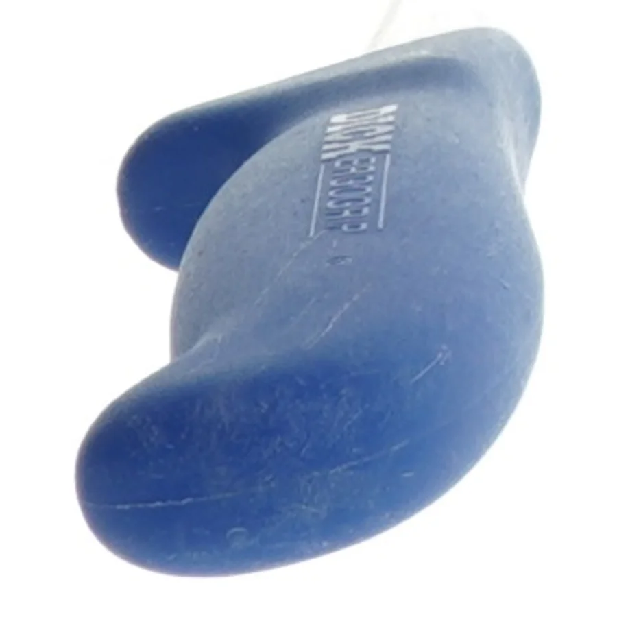 Kniv med blå håndtag fra Dick Ergogrip (str. 30 cm)