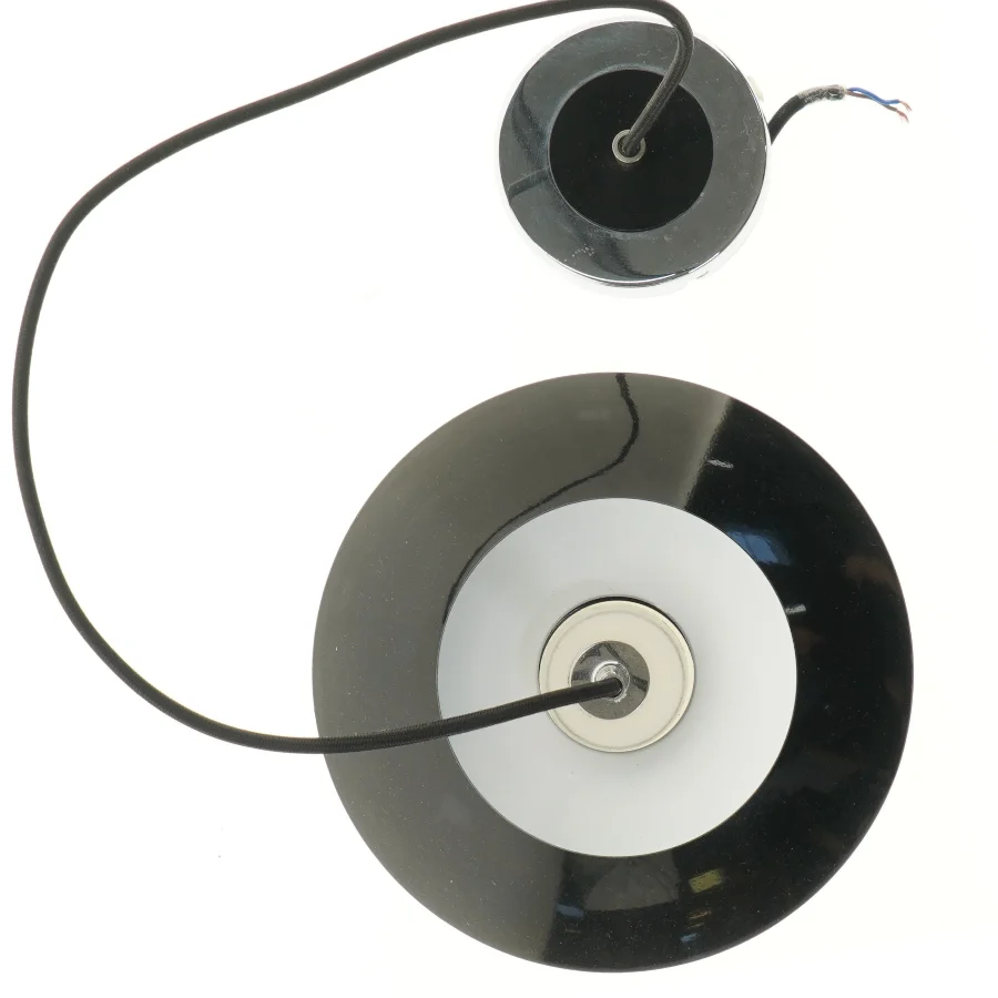 Sort Midi Dallas Pendal str 24 cm (str. 18x24 cm)