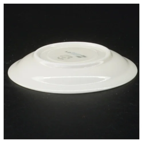 Porcelænstallerkener fra Royal Copenhagen (str. Diameter 13 cm)