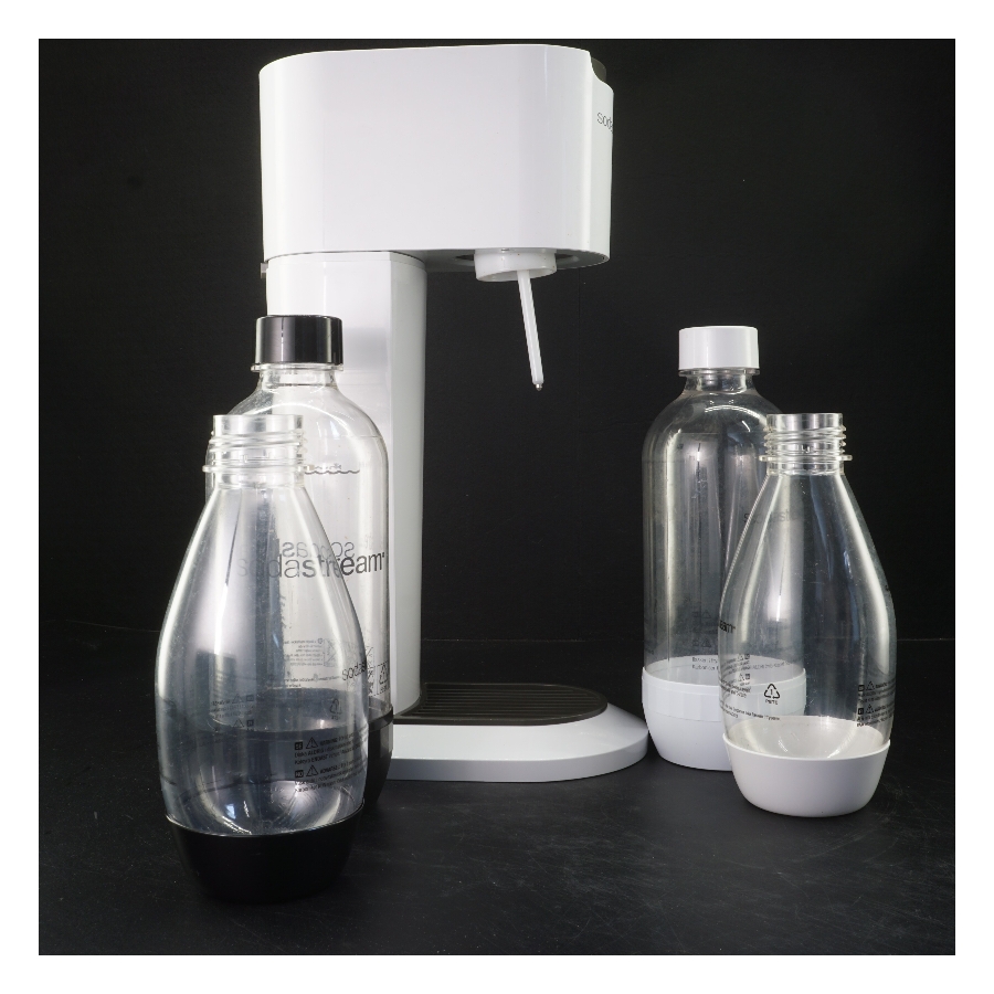  Maskine fra Soda Stream