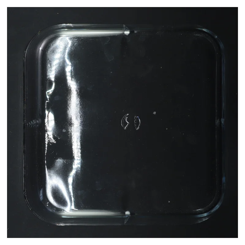 Glas lasagnefad fra Rosenthal (str. 23,5 cm)