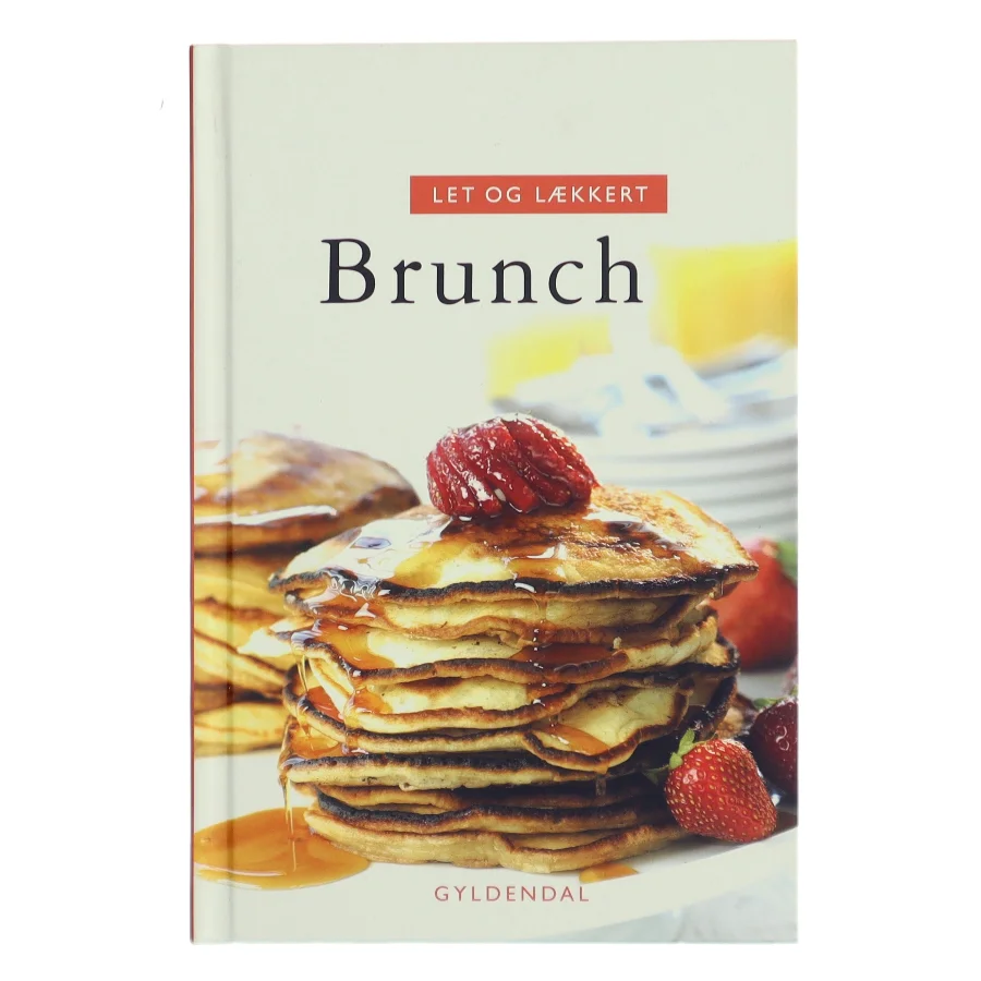 Let og lækkert brunch af Lynn Andersen (f. 1945) (Bog)