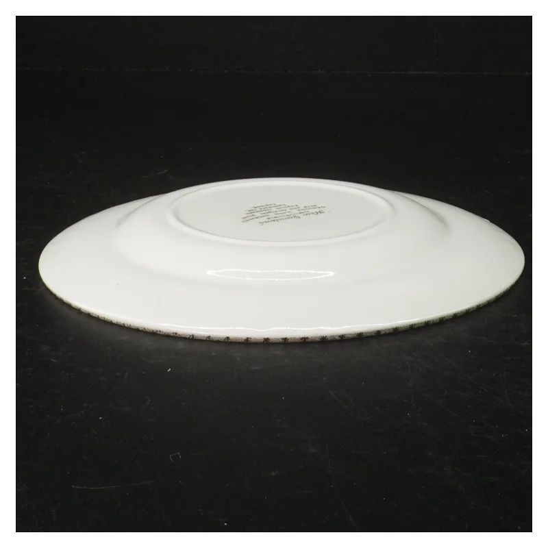 Kagetallerken fra Kew Gardens (str. Ø17,5 cm)