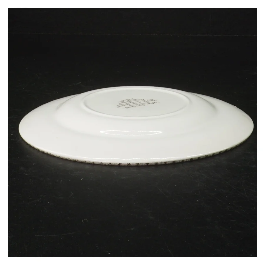 Kagetallerken fra Kew Gardens (str. Ø17,5 cm)