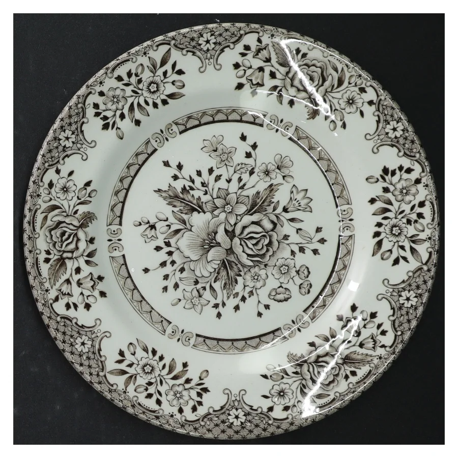 Kagetallerken fra Kew Gardens (str. Ø17,5 cm)