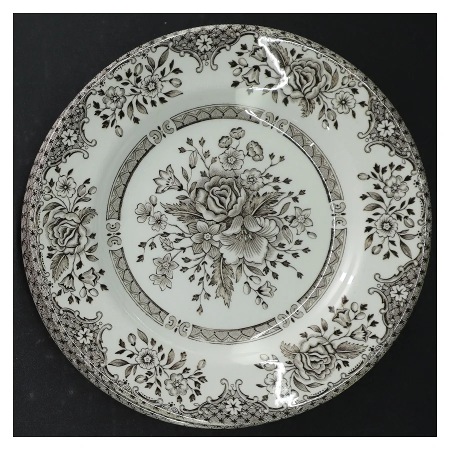 Kagetallerken fra Kew Gardens (str. Ø17,5 cm)