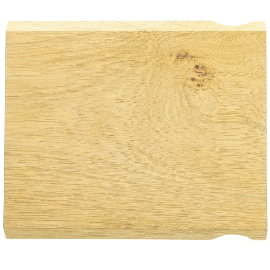 Træskærebræt ostebræt  med gravering fra Scanpipe (str. 30x25,5 cm)