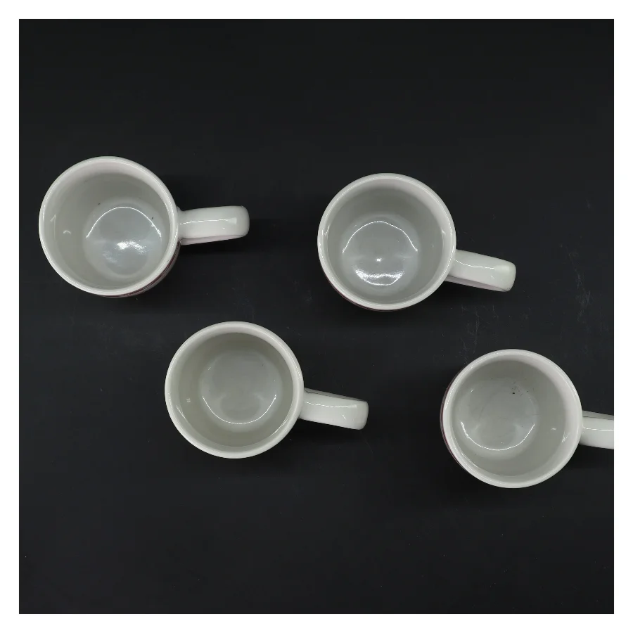  4 julekrus (str. Ø 7 cm lænde 8,5 cm)