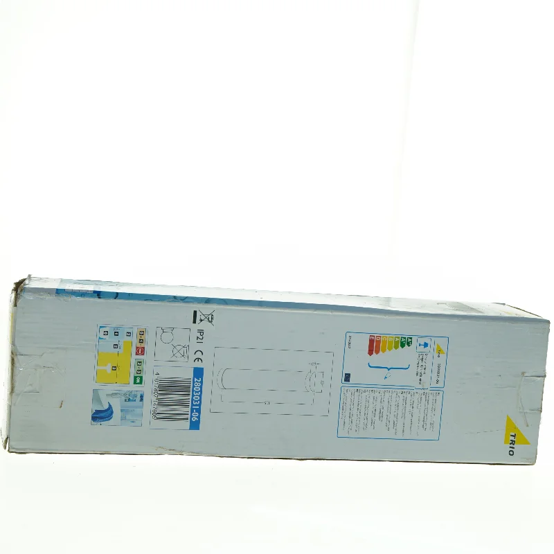 TRIO H2O Badeværelseslampe fra TRIO (str. 41 x 8 x 6 cm)