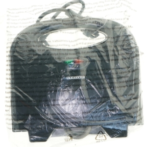 Ny Sandwichmaskine med grillplader fra Melissa (str. 22x22 cm)