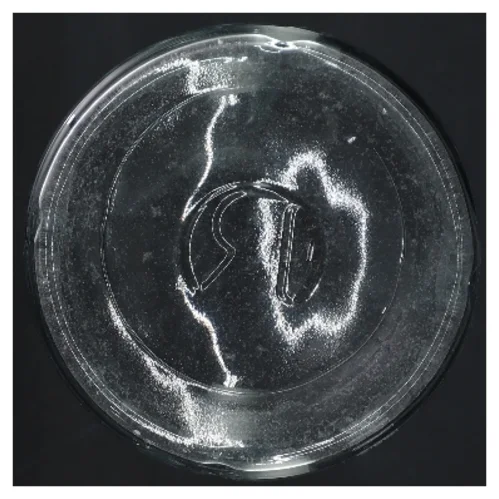 Glas karaffel fra Rosendahl (str. Ø 7,5 cm længde 26 cm)