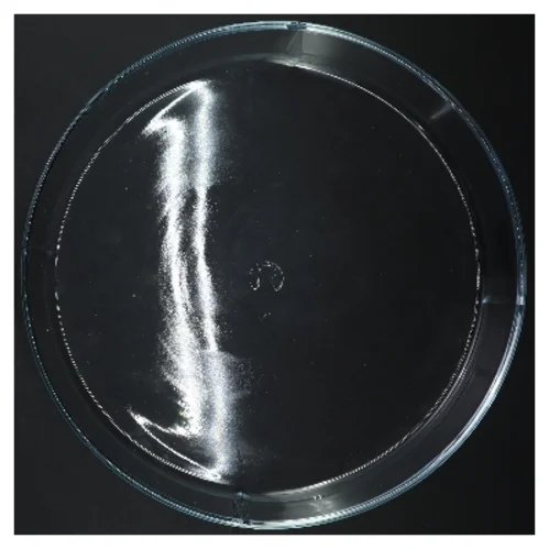 Rundt lagkagefad glasfad fra Rosendahl (str. Ø 29 cm)