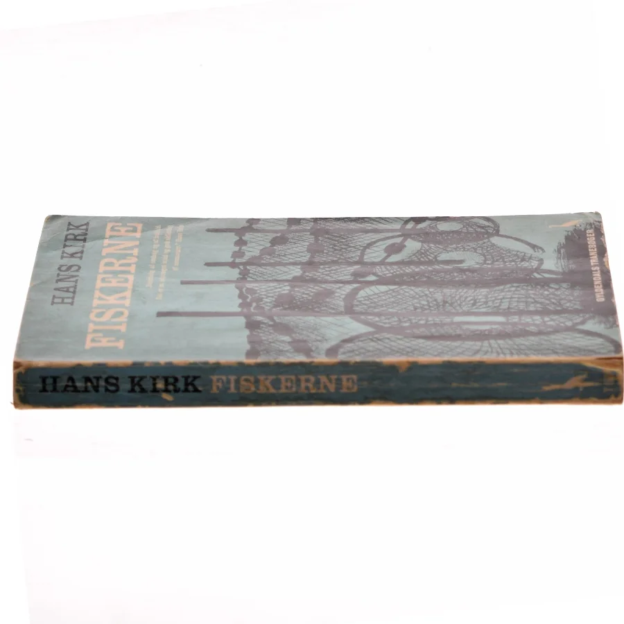 Fiskerne af Hans Kirk (Bog)