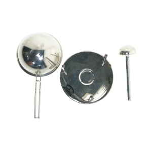 2 Saucegryder på stativ fra Menu (str. Ø. 15 cm. 2 styk)