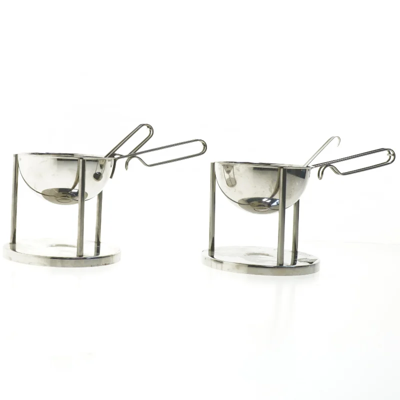 2 Saucegryder på stativ fra Menu (str. Ø. 15 cm. 2 styk)