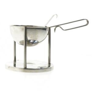 2 Saucegryder på stativ fra Menu (str. Ø. 15 cm. 2 styk)