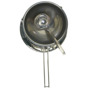 2 Saucegryder på stativ fra Menu (str. Ø. 15 cm. 2 styk)