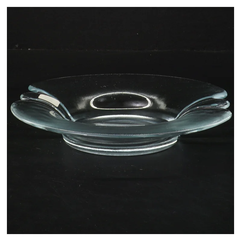 Glasskål fra Holmegaard (str. Ø 19,5 cm)