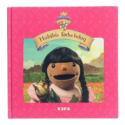 Habibis Fødselsdag af Anna Ekeblad (Bog)