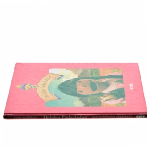 Habibis Fødselsdag af Anna Ekeblad (Bog)