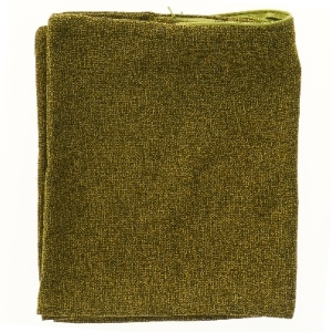 Oliven-grønne pudebetræk (str. 57x33 cm)