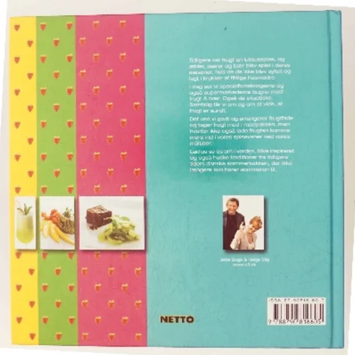 Frugt i mad, desserter & drikke (Bog)