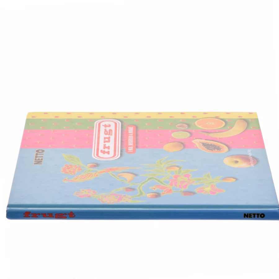 Frugt i mad, desserter & drikke (Bog)