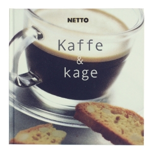 Kaffe & kage (Bog)