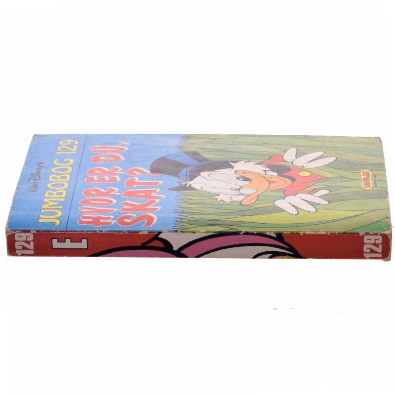 Hvor er du, skat? (Bog)