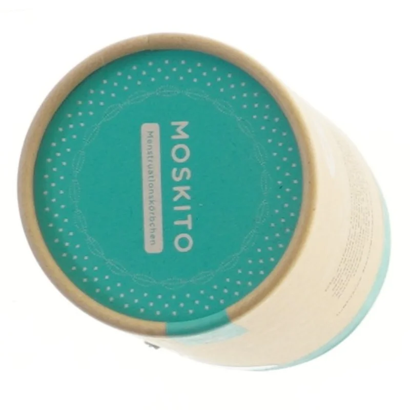 Ny km Menstruationskop i silikon fra Lumunu (str. 7 cm)