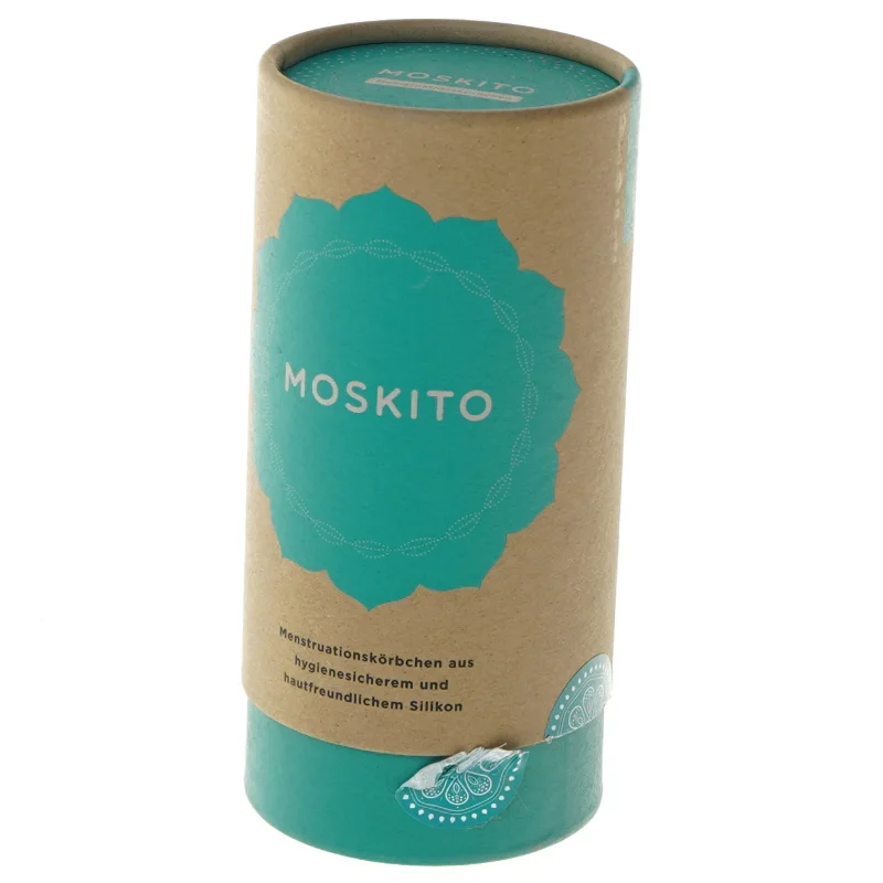 Ny km Menstruationskop i silikon fra Lumunu (str. 7 cm)