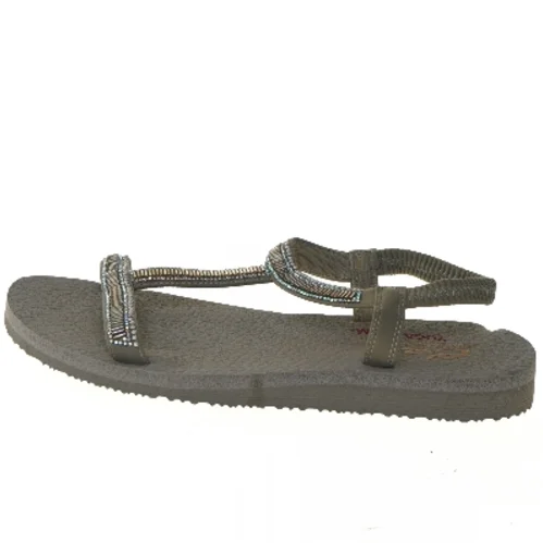 Sandaler med perler fra Skechers (str. 41 længde 28,5 cm)