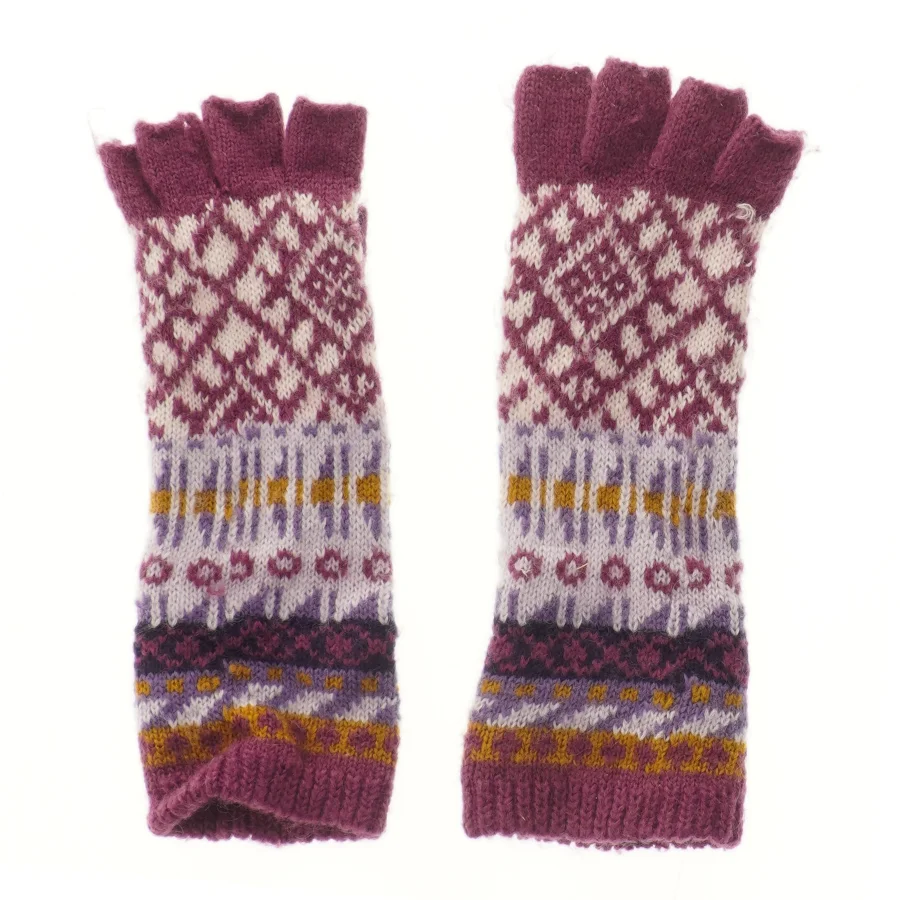 Nye Strikkede fingerløse handsker fra Zara Home (str. 33x10 cm)