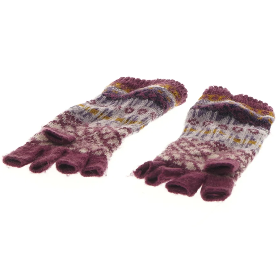 Nye Strikkede fingerløse handsker fra Zara Home (str. 33x10 cm)