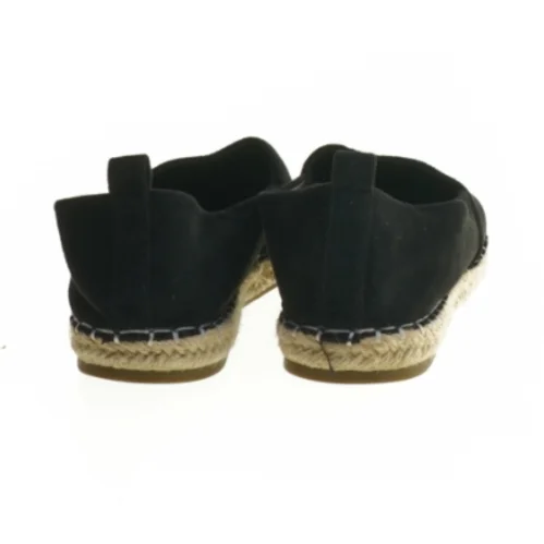 Sorte espadriller fra VRS (str. 38 )