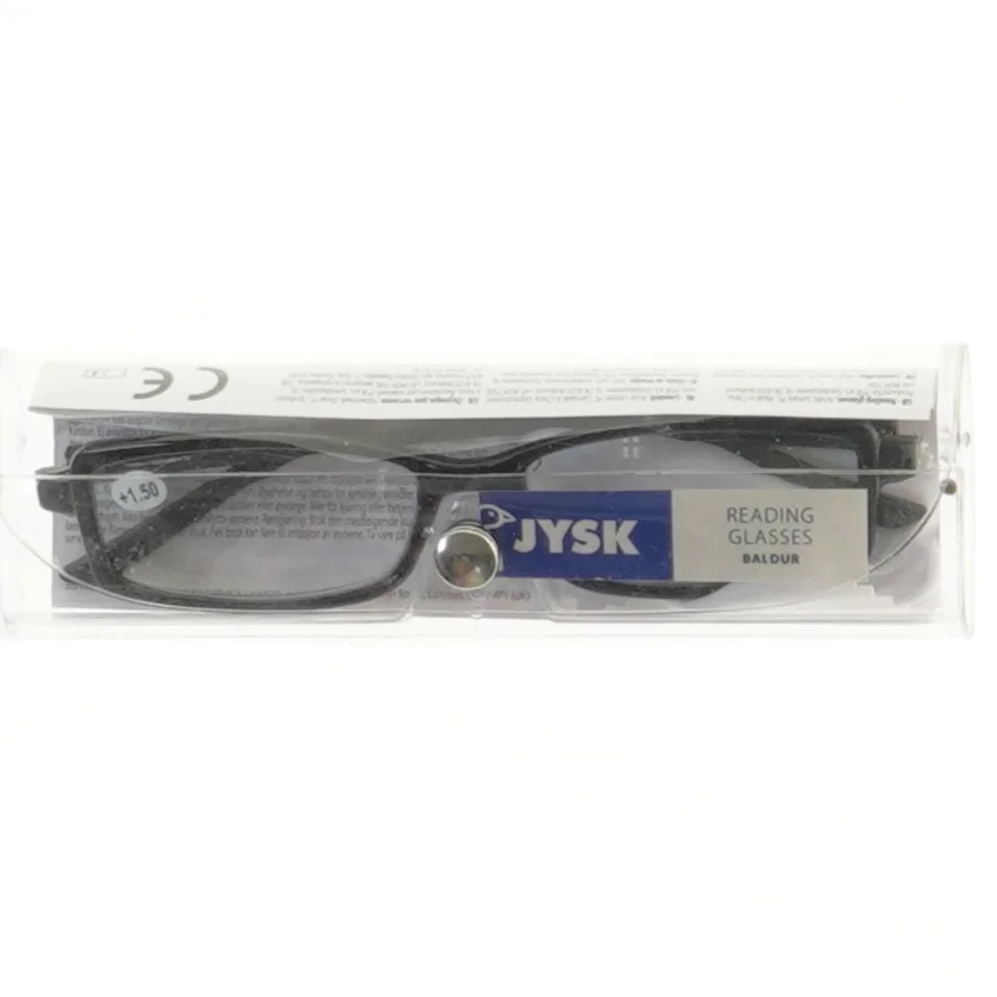 Læsebriller Jysk Baldur +1.50 fra Jysk (str. 14 cm)