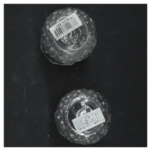 Glas vaser (str. 8x5 cm)