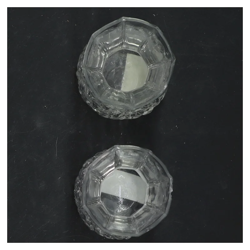 Glas vaser (str. 8x5 cm)