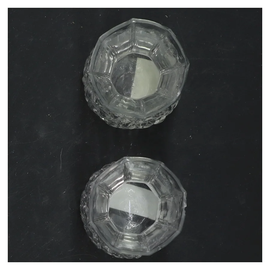 Glas vaser (str. 8x5 cm)