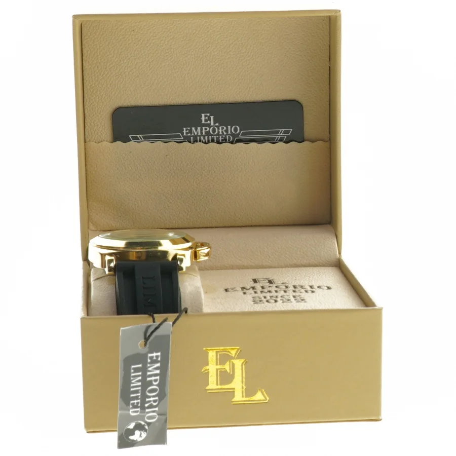 Nyt Ur Emporio Limited fra Emporio Limited (str. Ø 35 mm)