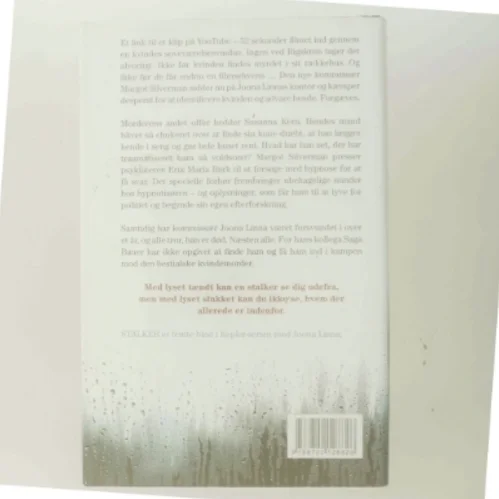 Stalker af Lars Kepler (Bog)